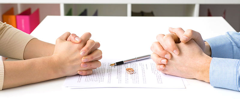 Modifica delle condizioni di separazione e di divorzio